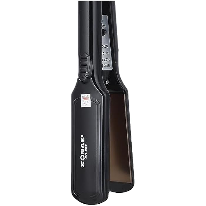 Sonar hair straightener SN-823 - Image 3